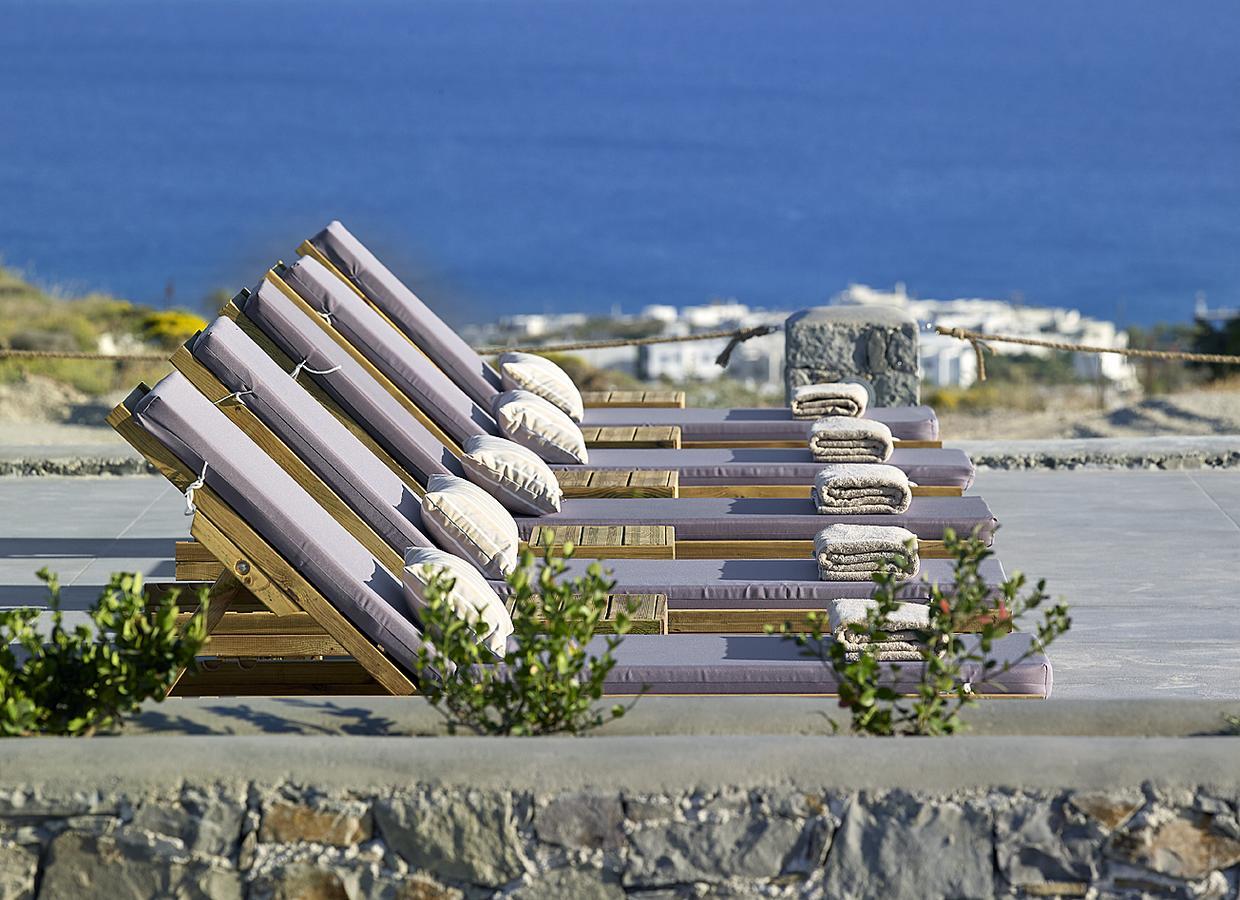 Lithos Luxury Rooms (Adults Only) Adamantas  Exterior foto