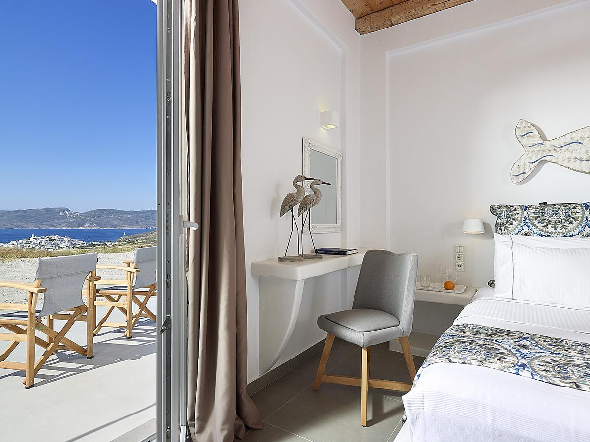 Lithos Luxury Rooms (Adults Only) Adamantas  Exterior foto